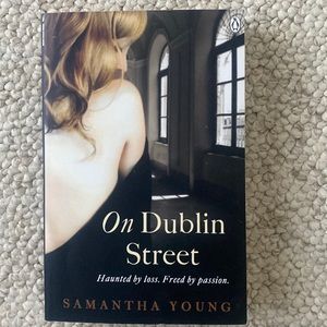 On Dublin street by Samantha young fiction booktok book